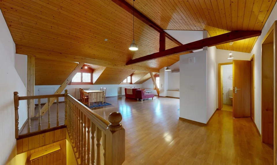Immeuble mixte, emplacement stratégique au centre de Fribourg