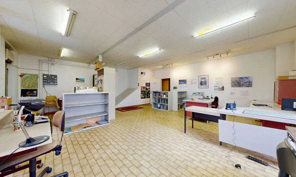 Gemischt genutztes Gebäude - strategische Lage im Herzen von Fribourg – Foto 10 von 11
