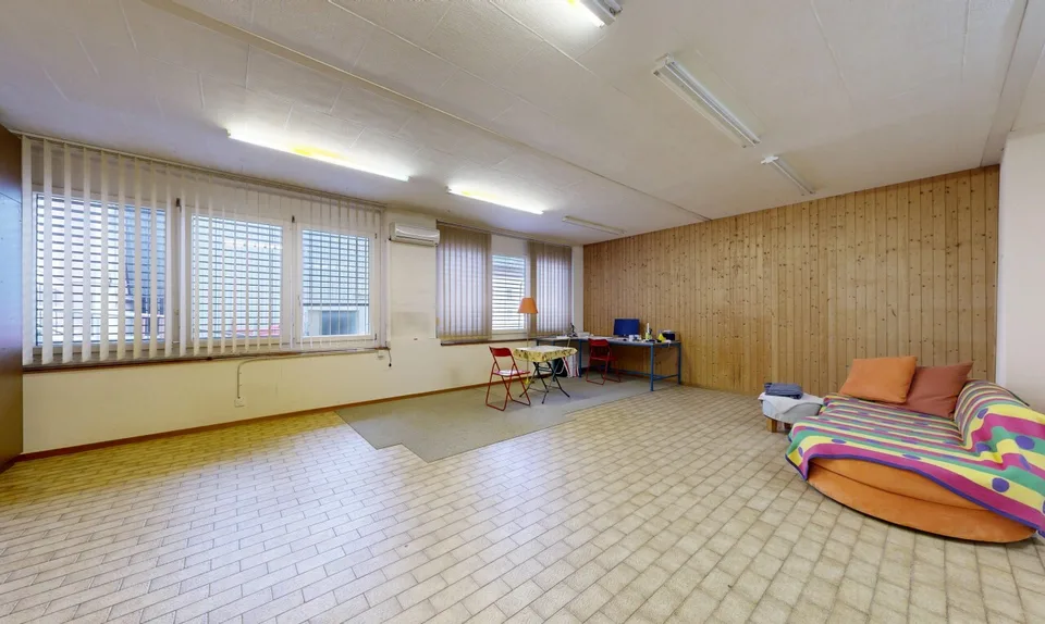 Gemischt genutztes Gebäude - strategische Lage im Herzen von Fribourg – Foto 9 von 11