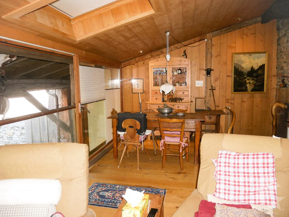 Charmantes Steinhaus im Dorf auf 3 Ebenen und Cartnotzet! – Foto 13 von 13