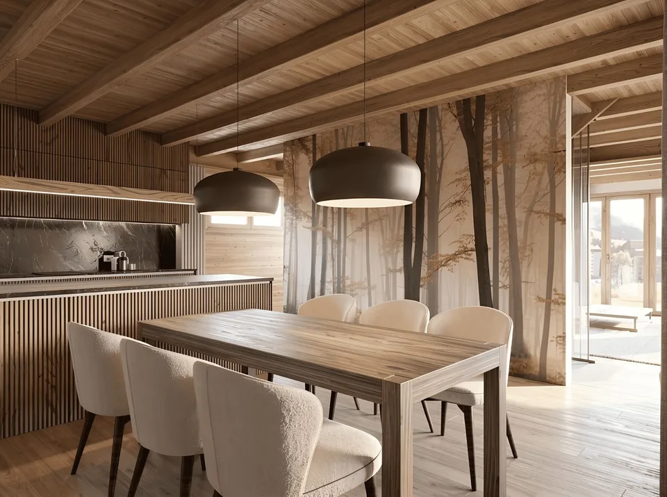 3 Chalet Silva – Foto 8 von 13