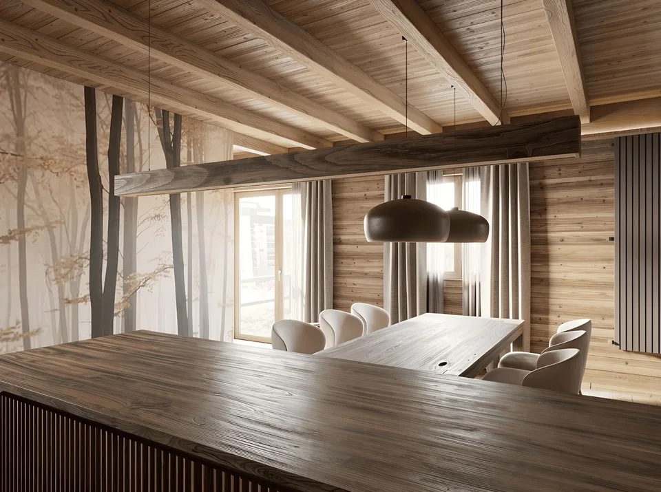 3 Chalet Silva – Foto 10 von 13