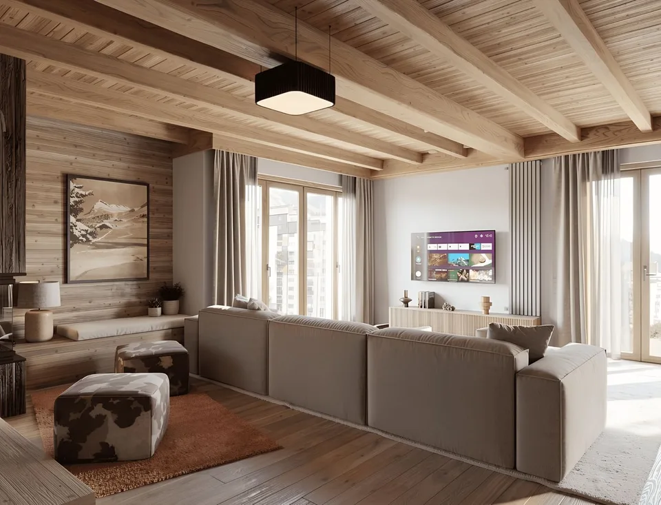Private Chalet Silva