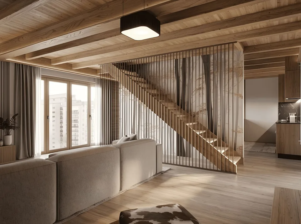 Private Chalet Silva