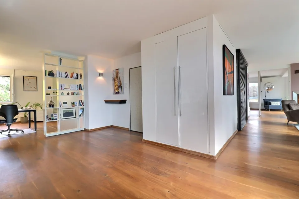 5-Zimmer-Wohnung