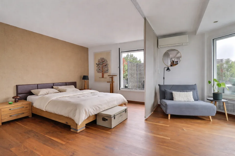 5-Zimmer-Wohnung