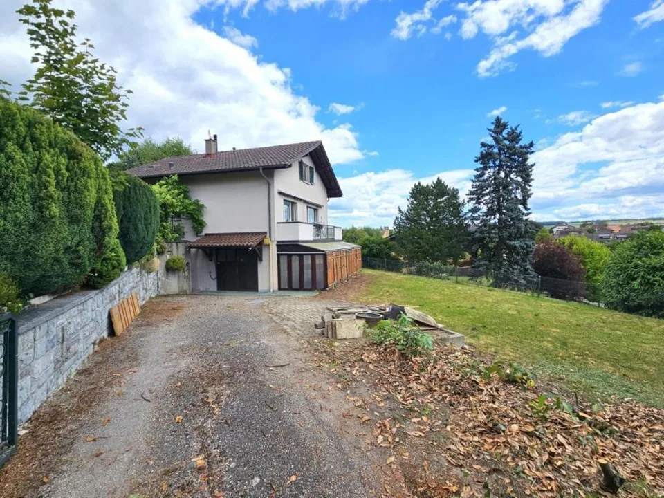 Villa 5.5 pièces