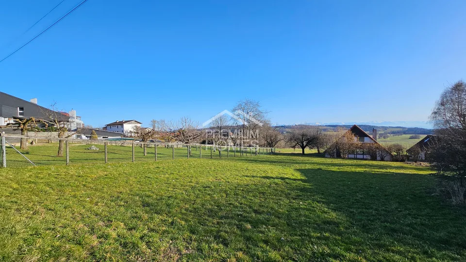 Entre Alpes et Chasseral - Votre futur commence ici