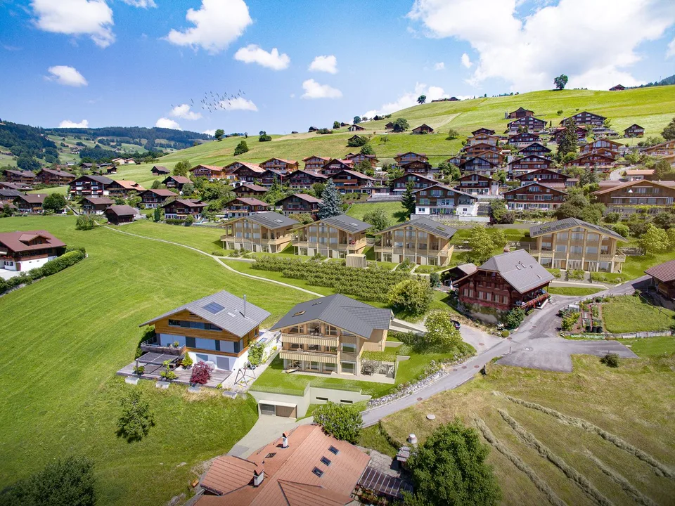 reblodge – Condominio architettonicamente di alta qualità