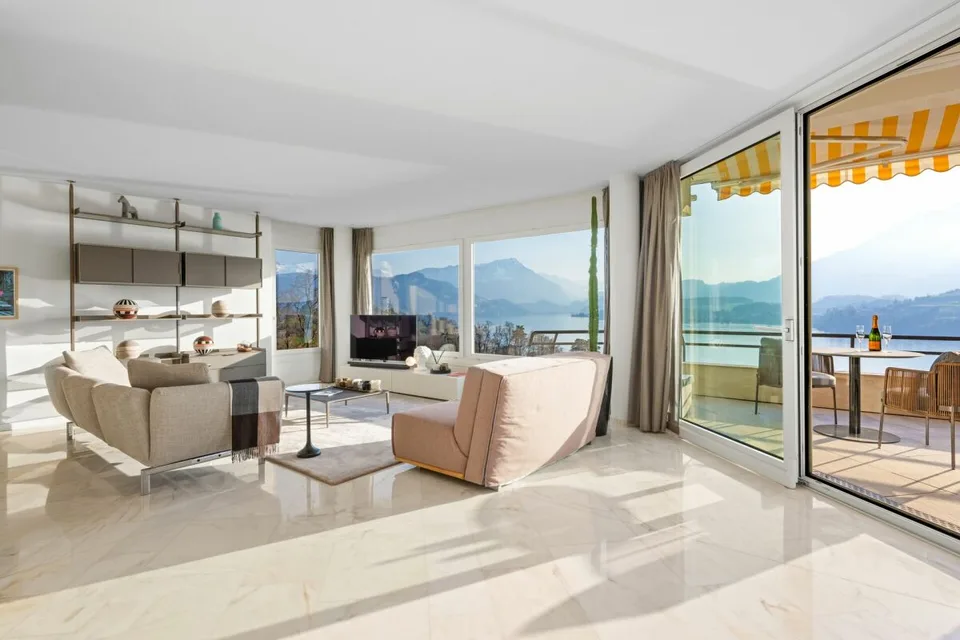 Residenza Panorama Esclusiva - Posizione Privilegiata con Scenografia da Sogno