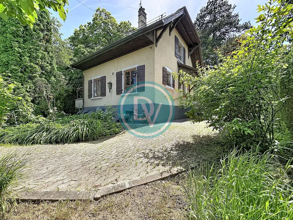 FOR EXCLUSIVE: detached house in the center of Versoix