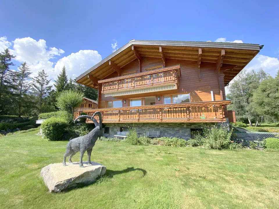 Chalet 15 Zimmer