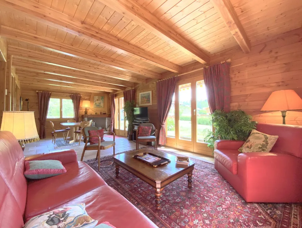 Chalet 15 Zimmer