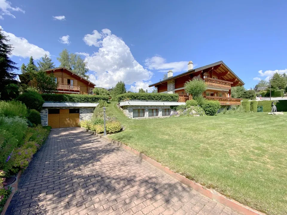 Chalet 15 Zimmer