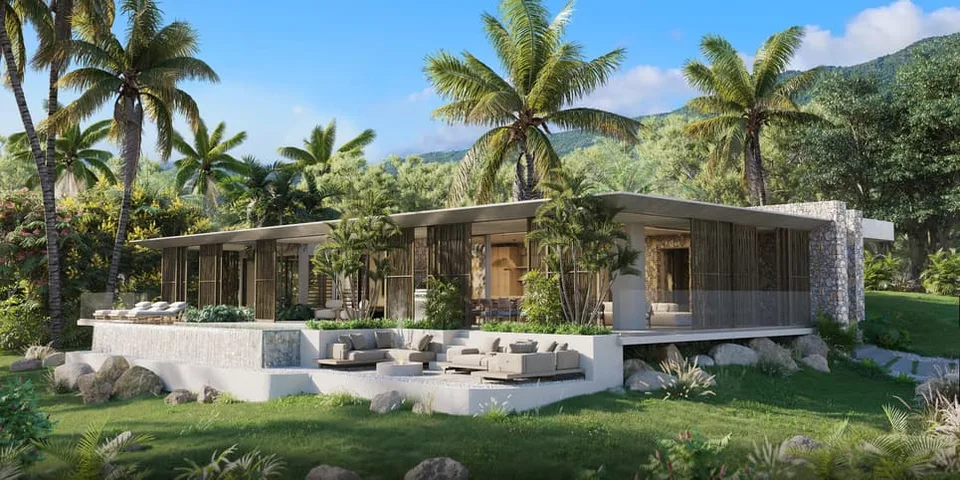 Villa 6.5 pièces au Domaine de Palmyre à Maurice