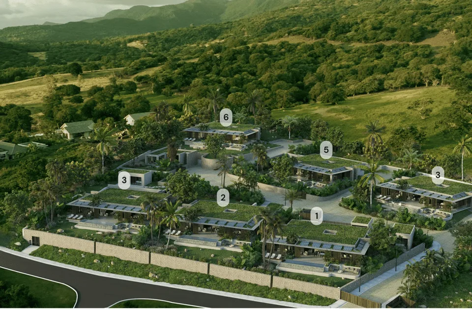 Villa 6.5 pièces au Domaine de Palmyre à Maurice – photo 9 sur 9