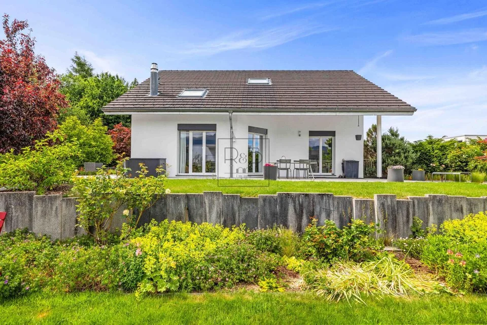 Sublime maison de 6.5 pièces sise à Bulle – photo 8 sur 10