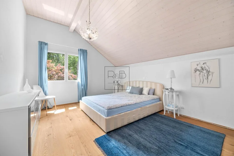 Casa sublime con 6,5 stanze a Bulle
