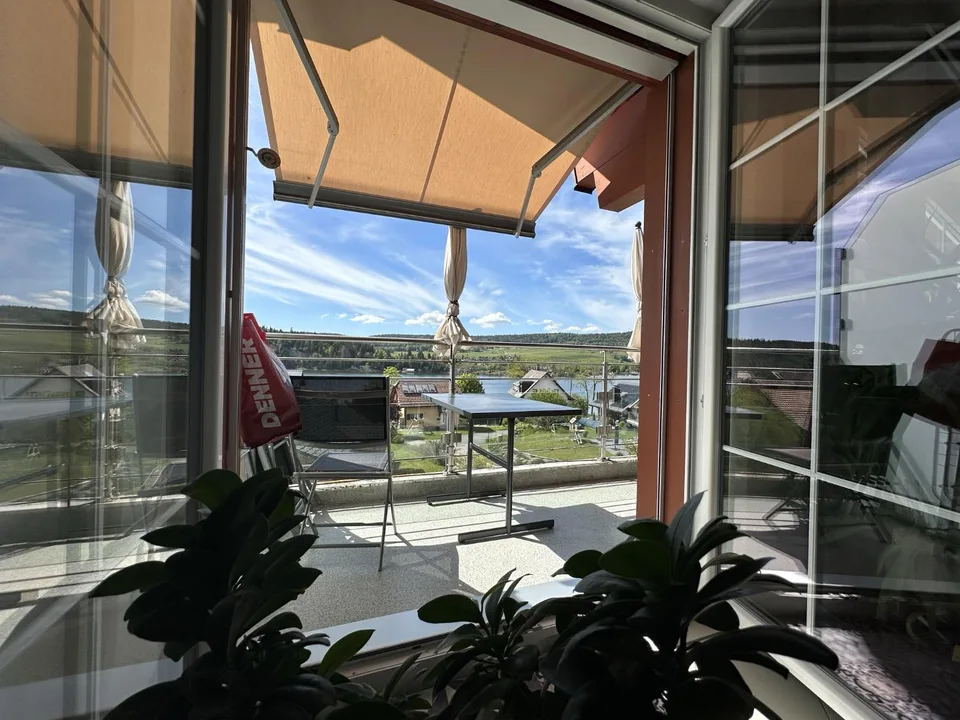 Appartement 3.5 pièces
