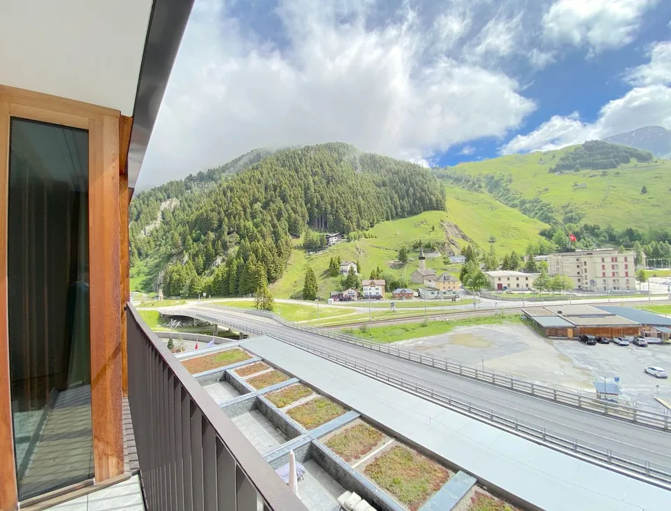 Résidence alpine de luxe avec service hôtelier, bien-être et potentiel de rendement durable