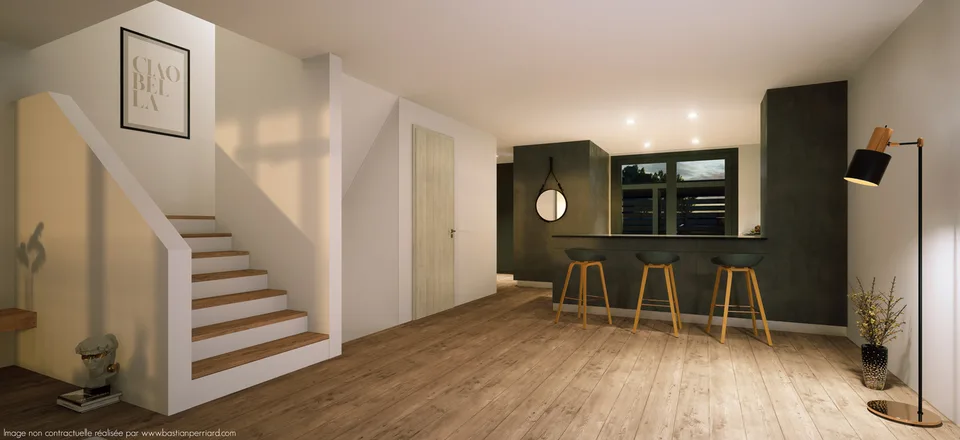 Terraced house – photo 7 of 9