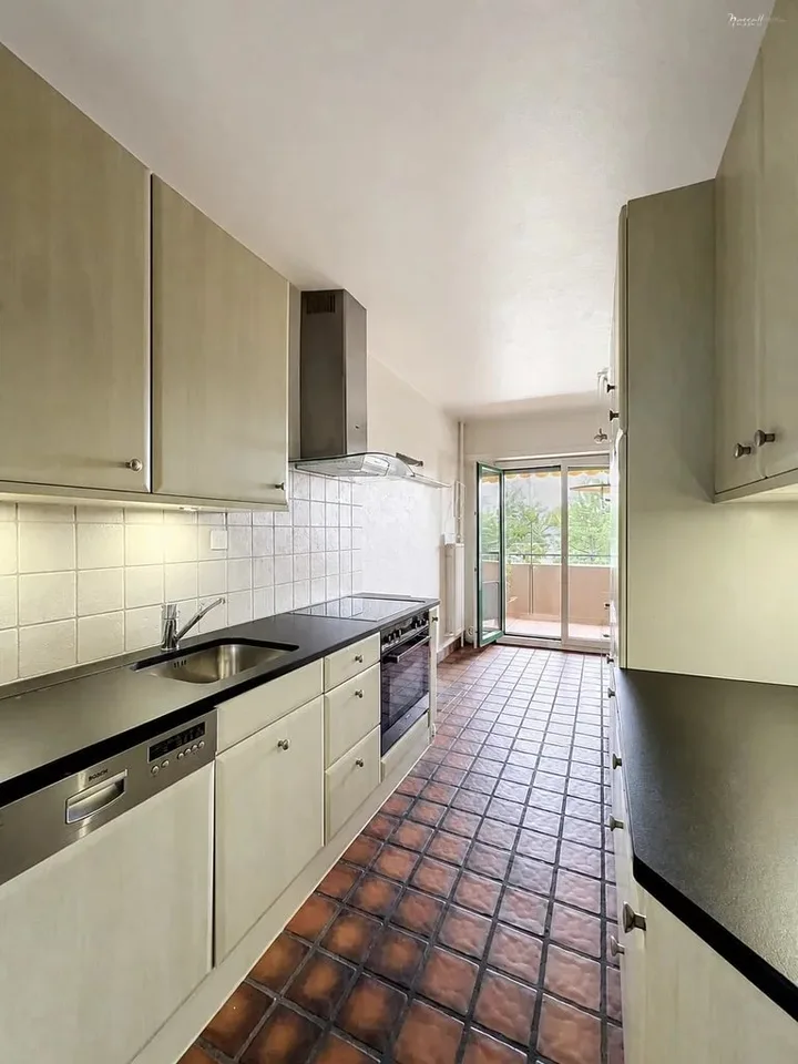Wohnung mit Leibrente in Versoix