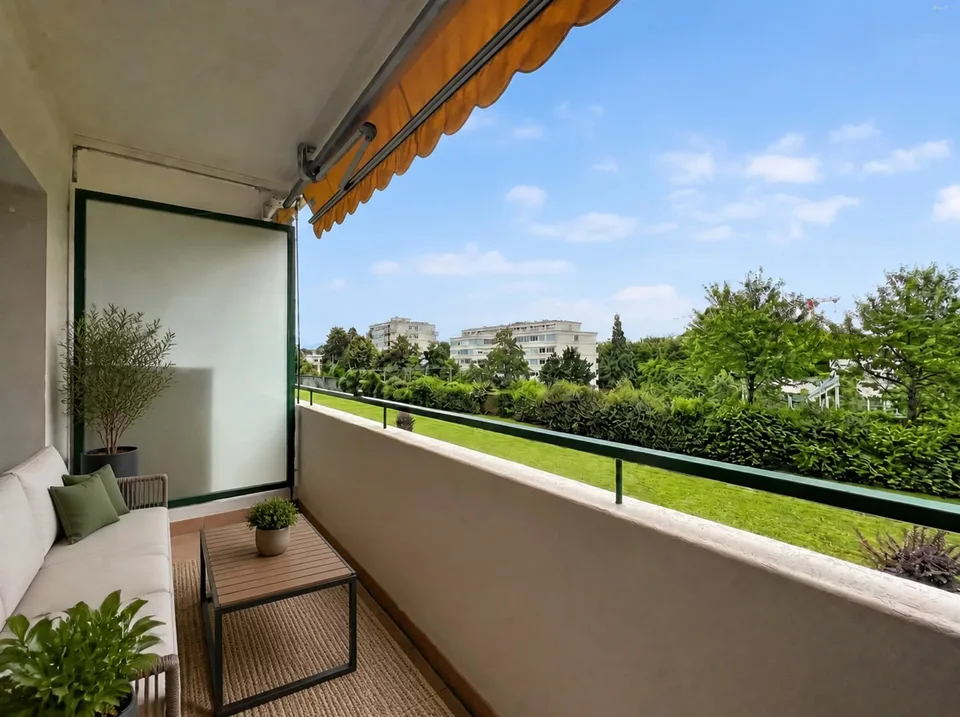Wohnung mit Leibrente in Versoix