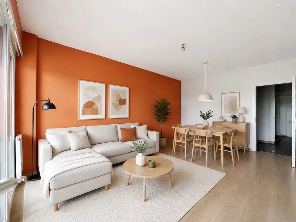 Apartment with life annuity in Versoix