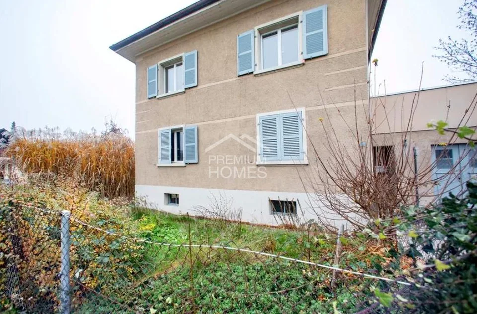 Familie sucht Traumhaus in Lenzburg &amp; Umgebung