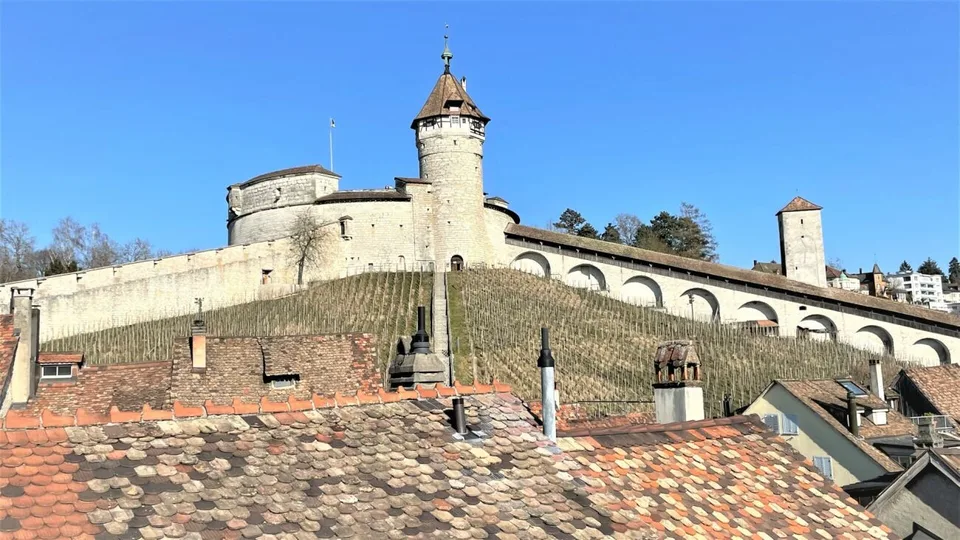 Renditestarkes Mehrfamilienhaus in begehrter Lage von Schaffhausen