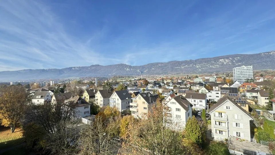 Renditestarkes Mehrfamilienhaus in begehrter Lage von Schaffhausen
