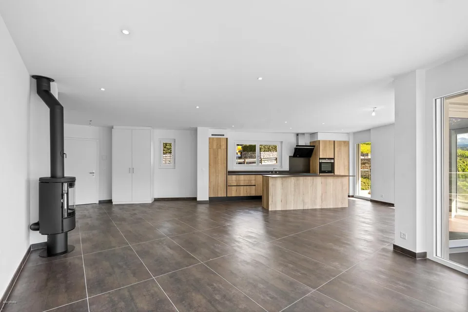 Wunderschöne 4,5-Zimmer-Penthouse-Wohnung in Diolly, Sion – Foto 6 von 13