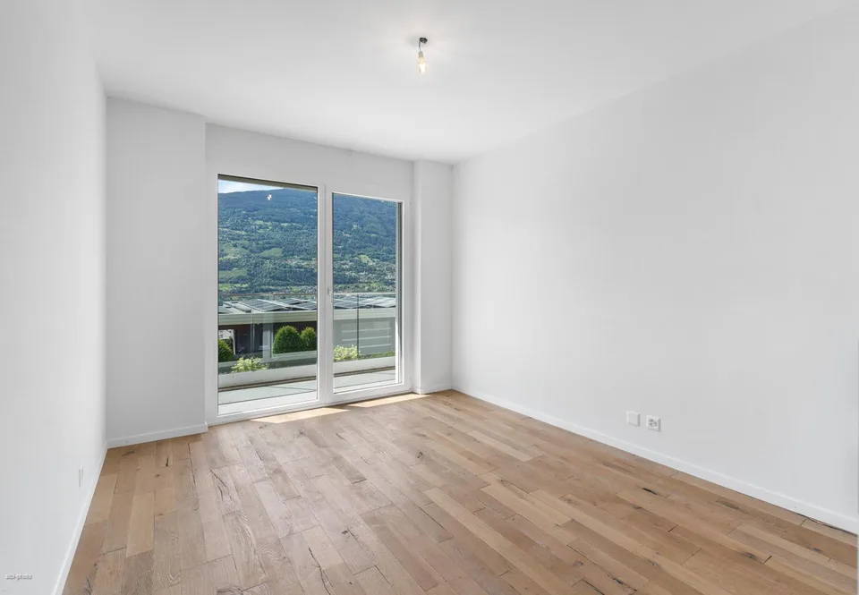 Wunderschöne 4,5-Zimmer-Penthouse-Wohnung in Diolly, Sion – Foto 11 von 13