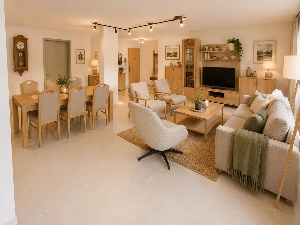 À vendre à Soyhières appartement de 2.5 pièces au rez-de-jardin – Foto 17 von 21