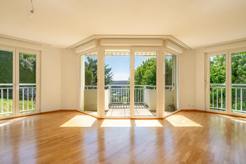 Appartement 4.5 pièces