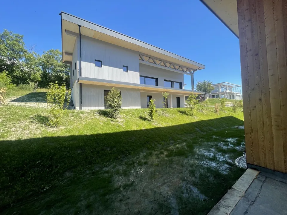 Außergewöhnliche Villa Grimisuat