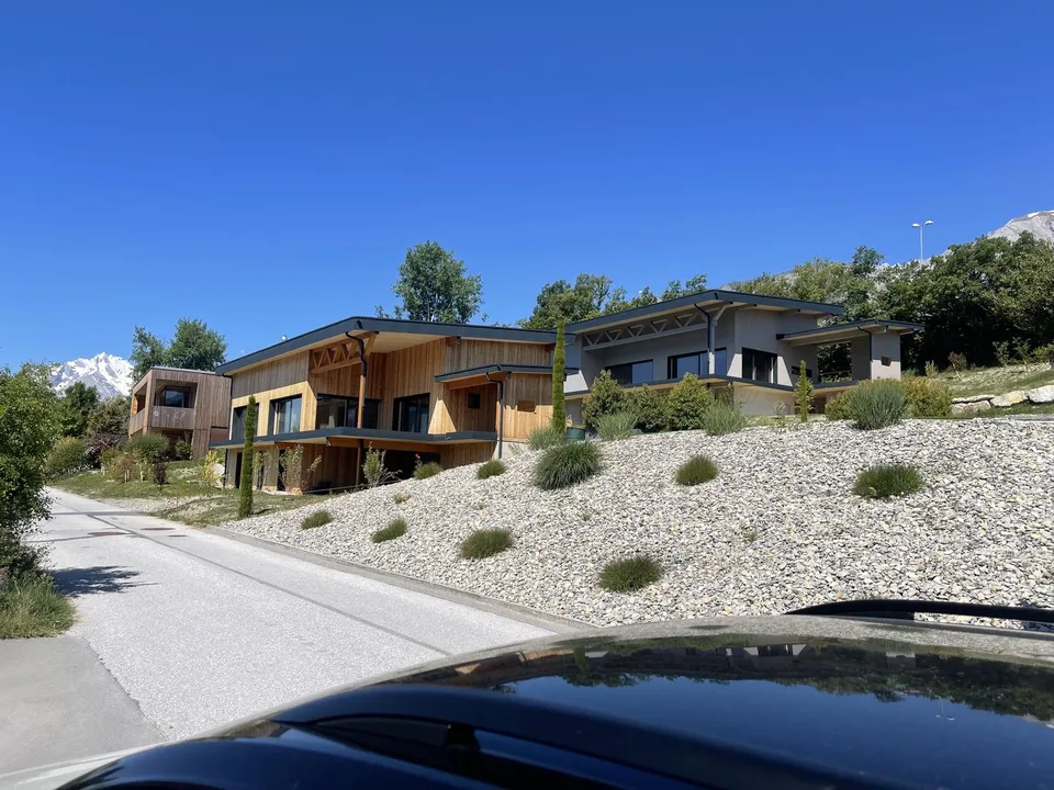 Außergewöhnliche Villa Grimisuat