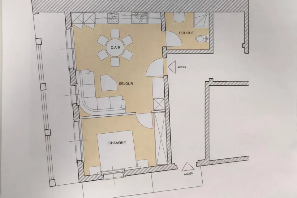 Wohnung