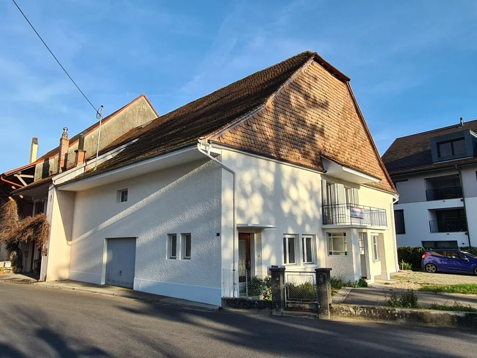House for entrepreneurs!