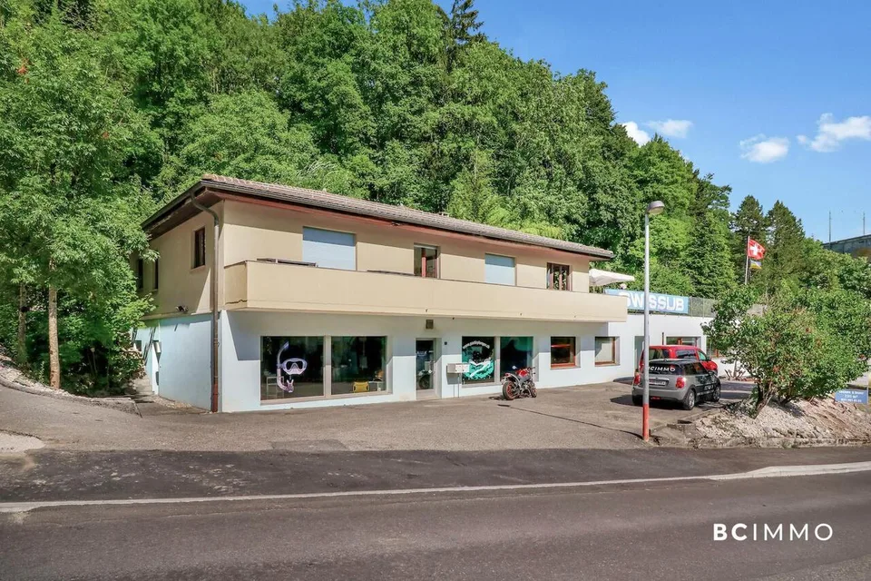Belmont-sur-Lausanne