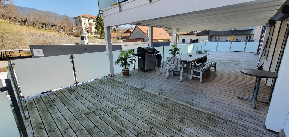Apartment, Bévilard - 670000 – photo 7 of 8
