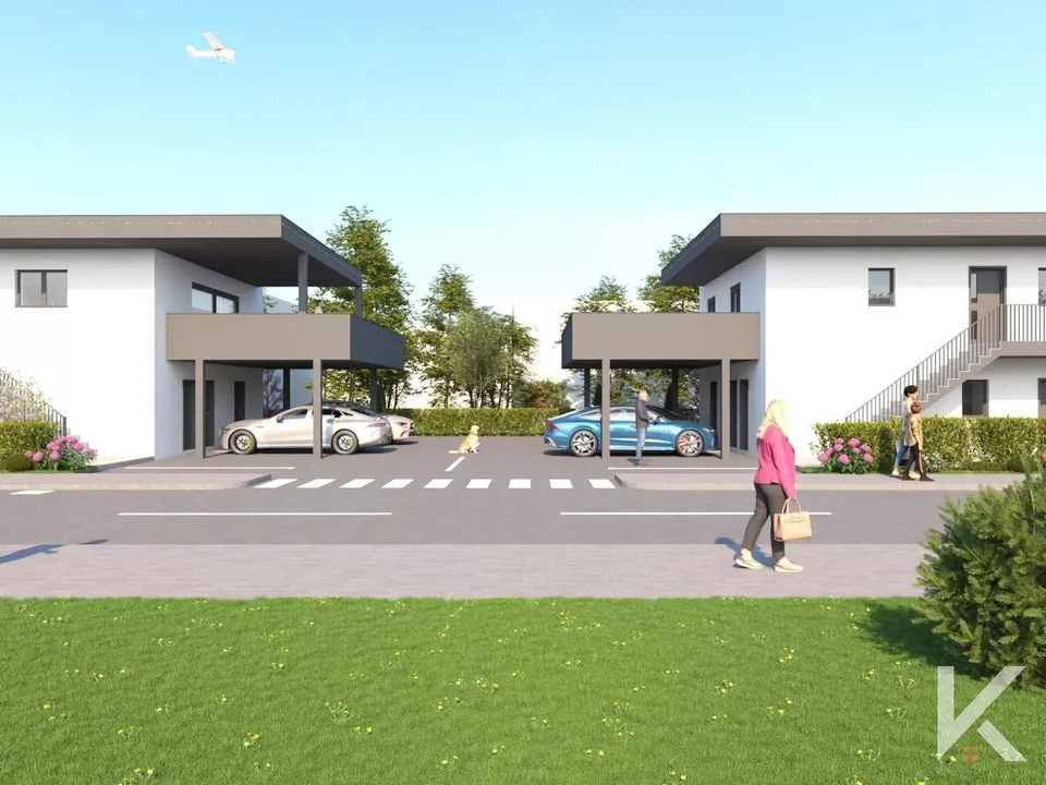 Nuovo progetto di 4 appartamenti