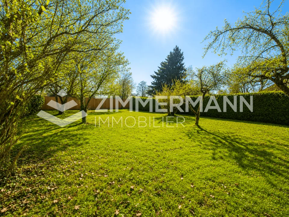 PRÄCHTIGE VILLA MIT 6,5 ZIMMERN IN CRANS (VD)
