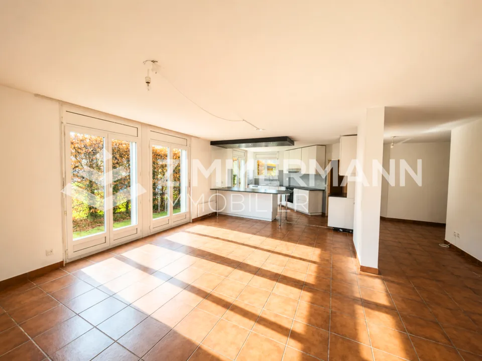 PRÄCHTIGE VILLA MIT 6,5 ZIMMERN IN CRANS (VD)