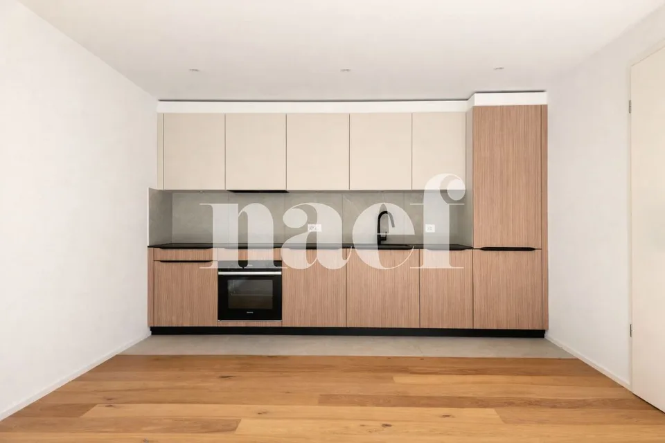 Stupendo appartamento nuovo di 3,5 locali con grande terrazza e giardino privato in vendita ad Arbaz