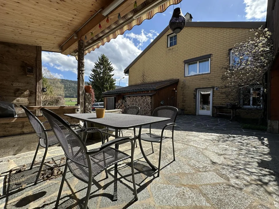 Maison 6.5 pièces
