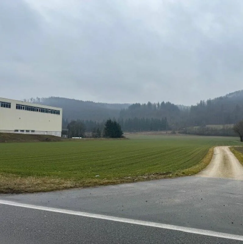 Bauland in der Industriezone in Bad Zurzach