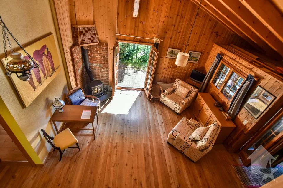 Charmantes Chalet in der Nähe des Skilifts – Foto 8 von 13