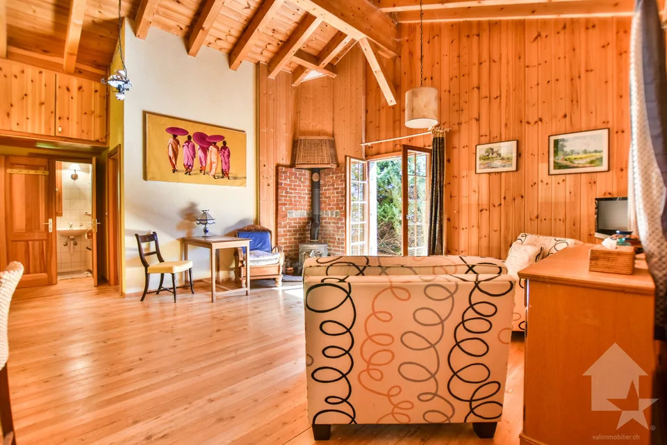 Charmantes Chalet in der Nähe des Skilifts – Foto 7 von 13