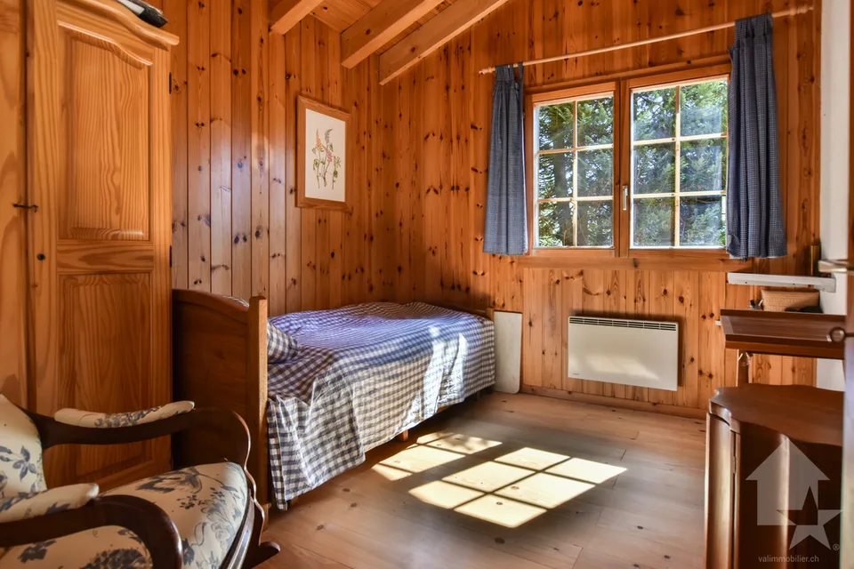 Charmantes Chalet in der Nähe des Skilifts – Foto 13 von 13